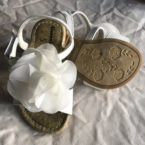 Garanimals sandals sz5 $6 🌟🌟🌟5for$20🌟🌟🌟